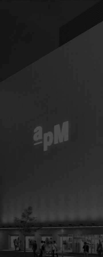 apM · Sỉ quần áo tại Dongdaemun