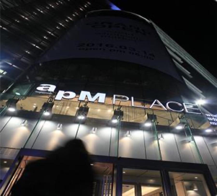 apM Place · Trung tâm sỉ đồ nữ lớn nhất Dongdaemun